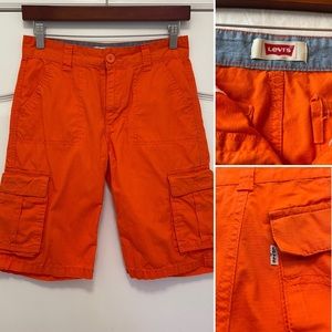 Levi’s Boy’s Cargo Shorts